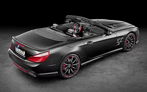 Cars wallpapers Mercedes-Benz SL Special Edition Mille Miglia 417 - 2015