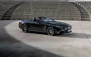 Cars wallpapers Mercedes-Benz SL 500 Grand Edition - 2019