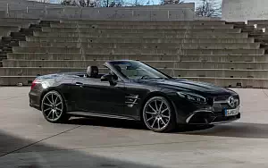 Cars wallpapers Mercedes-Benz SL 500 Grand Edition - 2019