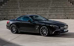 Cars wallpapers Mercedes-Benz SL 500 Grand Edition - 2019