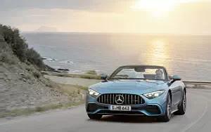 Cars wallpapers Mercedes-AMG SL 43 - 2022