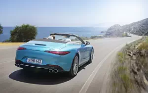 Cars wallpapers Mercedes-AMG SL 43 - 2022