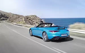 Cars wallpapers Mercedes-AMG SL 43 - 2022
