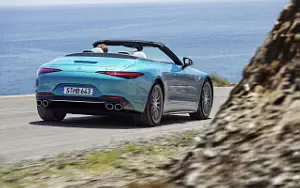 Cars wallpapers Mercedes-AMG SL 43 - 2022