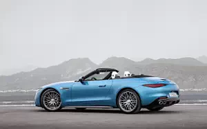 Cars wallpapers Mercedes-AMG SL 43 - 2022