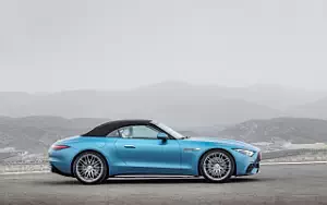 Cars wallpapers Mercedes-AMG SL 43 - 2022