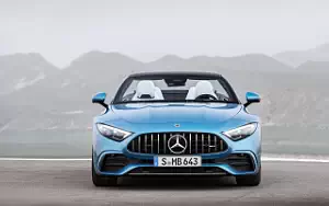 Cars wallpapers Mercedes-AMG SL 43 - 2022