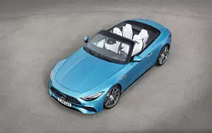 Cars wallpapers Mercedes-AMG SL 43 - 2022