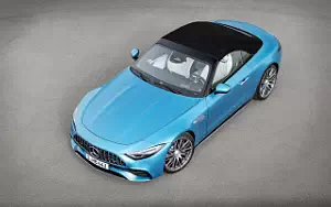 Cars wallpapers Mercedes-AMG SL 43 - 2022