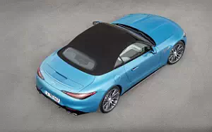 Cars wallpapers Mercedes-AMG SL 43 - 2022