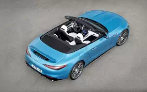 Cars wallpapers Mercedes-AMG SL 43 - 2022