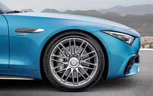 Cars wallpapers Mercedes-AMG SL 43 - 2022