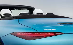 Cars wallpapers Mercedes-AMG SL 43 - 2022