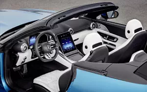Cars wallpapers Mercedes-AMG SL 43 - 2022