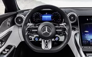 Cars wallpapers Mercedes-AMG SL 43 - 2022