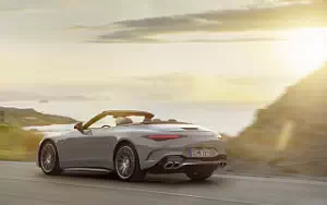 Cars wallpapers Mercedes-AMG SL 55 4MATIC+ - 2022
