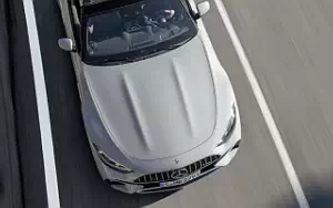 Cars wallpapers Mercedes-AMG SL 55 4MATIC+ - 2022