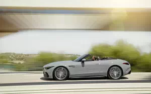 Cars wallpapers Mercedes-AMG SL 55 4MATIC+ - 2022