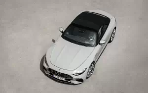 Cars wallpapers Mercedes-AMG SL 55 4MATIC+ - 2022