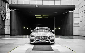 Cars wallpapers Mercedes-AMG SL 55 4MATIC+ - 2022