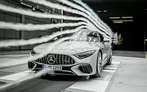 Cars wallpapers Mercedes-AMG SL 55 4MATIC+ - 2022