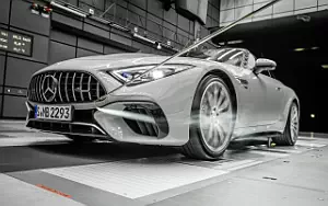Cars wallpapers Mercedes-AMG SL 55 4MATIC+ - 2022