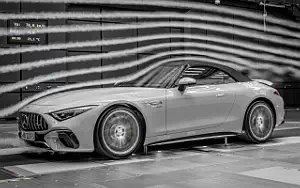 Cars wallpapers Mercedes-AMG SL 55 4MATIC+ - 2022
