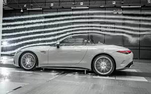 Cars wallpapers Mercedes-AMG SL 55 4MATIC+ - 2022