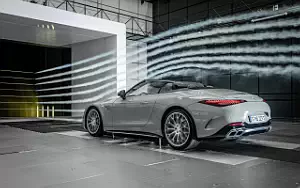 Cars wallpapers Mercedes-AMG SL 55 4MATIC+ - 2022