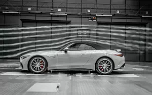 Cars wallpapers Mercedes-AMG SL 55 4MATIC+ - 2022