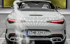 Cars wallpapers Mercedes-AMG SL 55 4MATIC+ - 2022