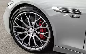 Cars wallpapers Mercedes-AMG SL 55 4MATIC+ - 2022