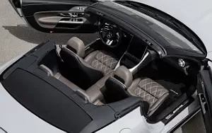 Cars wallpapers Mercedes-AMG SL 55 4MATIC+ - 2022