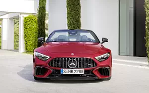 Cars wallpapers Mercedes-AMG SL 63 4MATIC+ - 2022