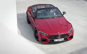 Cars wallpapers Mercedes-AMG SL 63 4MATIC+ - 2022