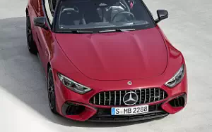 Cars wallpapers Mercedes-AMG SL 63 4MATIC+ - 2022
