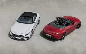 Cars wallpapers Mercedes-AMG SL 63 4MATIC+ - 2022