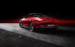Cars wallpapers Mercedes-AMG SL 63 4MATIC+ - 2022