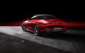 Cars wallpapers Mercedes-AMG SL 63 4MATIC+ - 2022