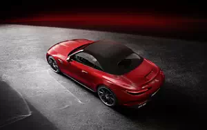 Cars wallpapers Mercedes-AMG SL 63 4MATIC+ - 2022