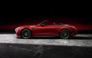 Cars wallpapers Mercedes-AMG SL 63 4MATIC+ - 2022