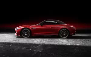 Cars wallpapers Mercedes-AMG SL 63 4MATIC+ - 2022