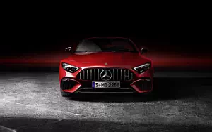 Cars wallpapers Mercedes-AMG SL 63 4MATIC+ - 2022