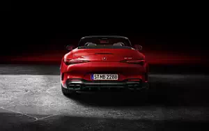Cars wallpapers Mercedes-AMG SL 63 4MATIC+ - 2022