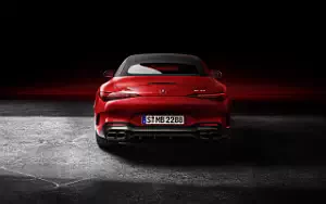 Cars wallpapers Mercedes-AMG SL 63 4MATIC+ - 2022