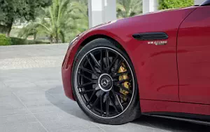 Cars wallpapers Mercedes-AMG SL 63 4MATIC+ - 2022