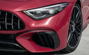 Cars wallpapers Mercedes-AMG SL 63 4MATIC+ - 2022