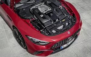 Cars wallpapers Mercedes-AMG SL 63 4MATIC+ - 2022