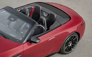 Cars wallpapers Mercedes-AMG SL 63 4MATIC+ - 2022