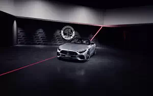 Cars wallpapers Mercedes-AMG SL 63 4MATIC+ Motorsport Collectors Edition - 2023